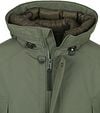 Reset Snowdon Jacket Olive Green Product / Detail