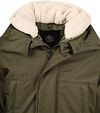 Reset Arlington Jacket Green Product / Detail