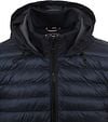 Reset Oxford jacket Dark blue Product / Detail
