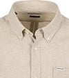 Barbour Shirt Nelson Tailored Stone Beige Product / Detail