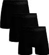 Muchachomalo Boxer Shorts Microfiber 3-Pack Black 31 order online | U-MICROFIB1010-31-Black | Suitable Lithuania