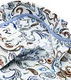 R2 Japanese LinChemise Paisley Blanche Product / Detail