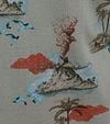 No Excess Poloshirt Print Groen Product / Detail