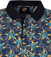 Suitable Polo Floral Dark Blue Product / Detail