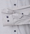 Casa Moda Casual Shirt Squared Circle Blue Product / Detail