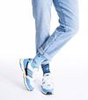 Many Mornings Socken The Bicycles Model / Sfeerbeeld