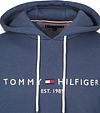 Tommy Hilfiger Core Hoodie Mid Blue Product / Detail