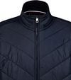Tommy Hilfiger Chevron Jack Big And Tall Navy Product / Detail