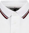 Tommy Hilfiger Big And Tall Polo Shirt White Product / Detail