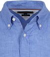 Tommy Hilfiger Hemd Leinen Blau Product / Detail