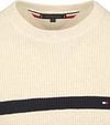 Tommy Hilfiger Sweater Ink Stripes Beige Product / Detail