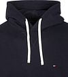 Tommy Hilfiger Hood Essential Small Flag Navy Product / Detail