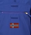 Napapijri Rainforest Jacket Mid Blue Product / Detail