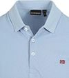 Napapijri Ealis Polo Shirt Chambray Blue Product / Detail