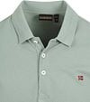 Napapijri Ealis Polo Shirt Light Green Product / Detail