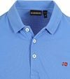 Napapijri Ealis Polo Shirt Mid Blue Product / Detail