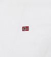 Napapijri Ealis Polo Shirt White Product / Detail