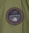 Napapijri Jacket Arino Green Product / Detail