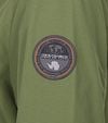 Napapijri Jas Agard Donkergroen Product / Detail