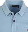 Napapijri Polo Elbas Chambray Blue  Product / Detail
