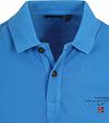 Napapijri Polo Elbas French Blue  Product / Detail