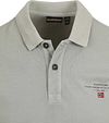 Napapijri Polo Elbas Grey Product / Detail