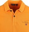 Napapijri Polo Elbas Orange Product / Detail