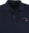 Napapijri Polo Shirt Elbas Navy Blue Product / Detail