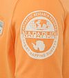 Napapijri Polo Amundsen Orange Product / Detail