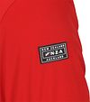 NZA Jacket Wesley Red Product / Detail