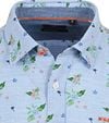 NZA Shirt Te Rangatapu Light Blue Product / Detail