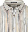 No Excess Chemise Beige Rayé Product / Detail