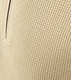 No Excess Half Zip Pullover Structure Melange Beige Product / Detail