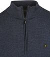 No Excess Halfzip Pullover Navy Product / Detail