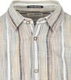 No Excess Hemd mit Streifen Beige Product / Detail