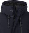 No Excess Jacket Bleu Foncé Product / Detail