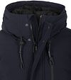 No Excess Jacket Dark Blue Product / Detail