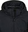 No Excess Jacket Hood Navy Product / Detail
