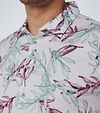 No Excess KA Hemd Multicolour Druck Model / Detail