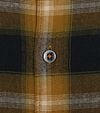 No Excess Overhemd Ruit Olijfgroen Product / Detail