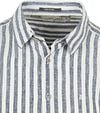 No Excess Overhemd Stripes Blauw Product / Detail