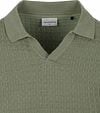 No Excess Poloshirt Green Product / Detail
