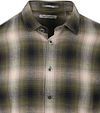 No Excess Shirt Checkered Green Product / Detail