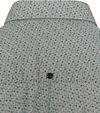 No Excess Shirt Patterned Respo Green Product / Detail