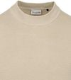 No Excess Pullover Texture Beige Product / Detail