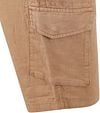 No Excess Cargo Short Linen Beige Product / Detail