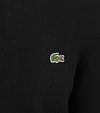 Lacoste Pull Zipper Noir Product / Detail