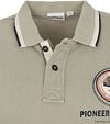 Napapijri Polo Shirt Gandy Beige Product / Detail