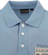 Napapijri Polo Amundsen Light Blue Product / Detail