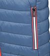 NZA Bodywarmer Harvey Petrol Blau Product / Detail